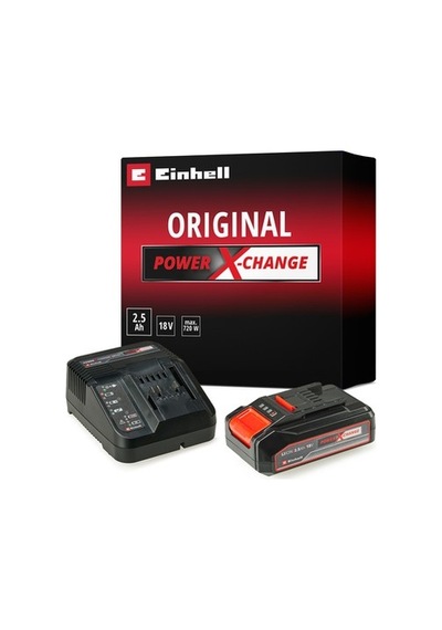 18 V 2.5 Ah Başlangıç Kiti İle 720 W Maksimum Güç Ve Tüm Pxc Uyumlu Aksesuar
