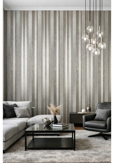 Gold & Silver 5 M2 Duvar Kağıdı 89792 Diğer