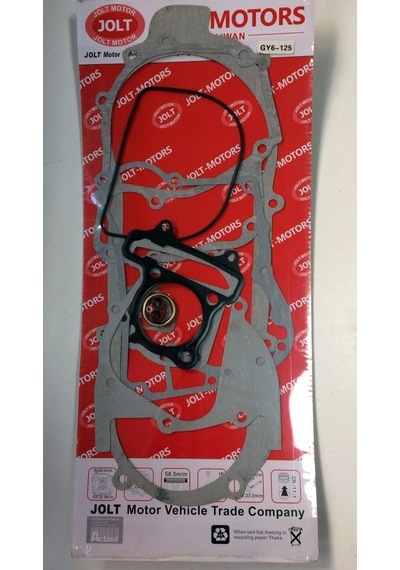 Scooter 125 Conta Takımı (401714258)