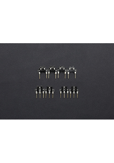 Dfrobot Ecell: Breadboard Uyumlu Diyot Ve Transistor Seti