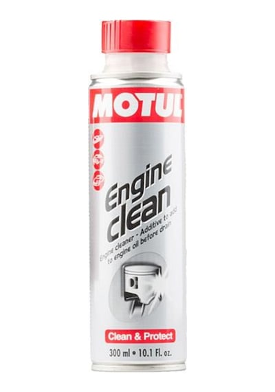 Motul Engıne Clean Auto Motor Karter Içi Temizleyici 0.300 Lt