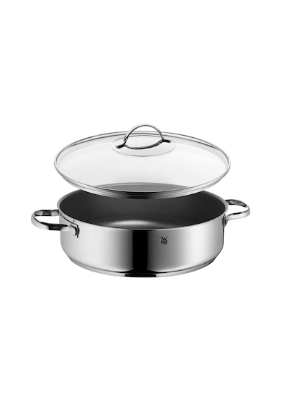 Wmf Provence Plus Pilav Tencereli Set 5 Parça 7116001901 Gri