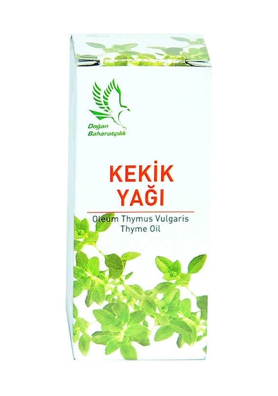 Saf Doğal Kekik Yağı 10 Cc