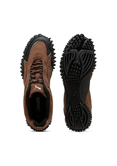 Puma Mostro Xc Reflective Erkek Günlük Ayakkabı 40554406 Kahverengi Kahverengi