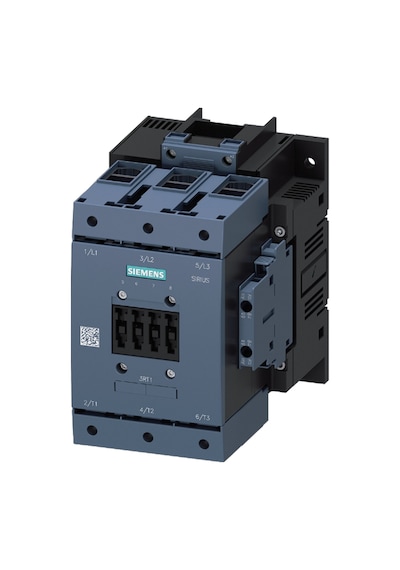 Siemens 3rt1054-1ap36 - 115a 230vac/dc 55 Kw Kontaktör