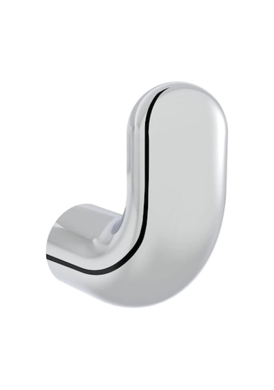 VitrA Liquid A44568 Tekli Askı, Krom Çok Renkli