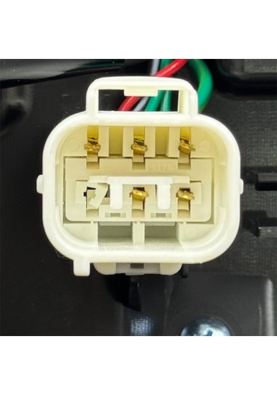 Toyota Hilux Ledli Stop Lambası Sol Taraf 2021-- 2024 Duylu