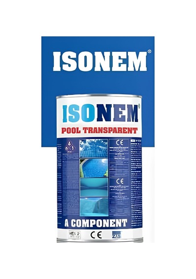 Isonem Pool A+b Komp. 4.5 Kg Transparent