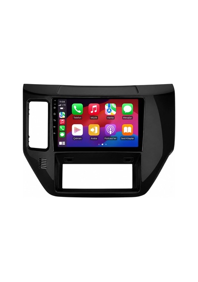 Nissan Patrol 2005-2008 Android Multimedya Carplay Android Auto Navigasyon Kameralı 8gb Ram 64gb 9"