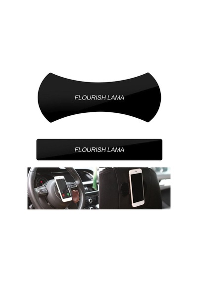 Flourish Lama Yapışan Nano Jel Ped Oto Araç Içi Telefon Tutucu