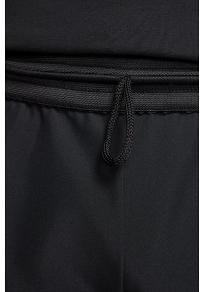 Nike Dri Fit Icon Mens Black Basketball Shorts 20cm Erkek Siyah Basketbol Şortu