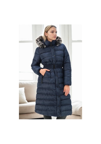 Z9779 Dewberry Bayan Kaban-lacivert Lacivert