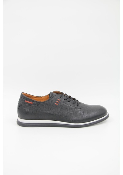 Libero L3276 Erkek Casual Ayakkabı Termo Light - Siyah Siyah