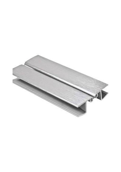 Baza Köşe Dönüş Aparatı 120 Mm - Alüminyum