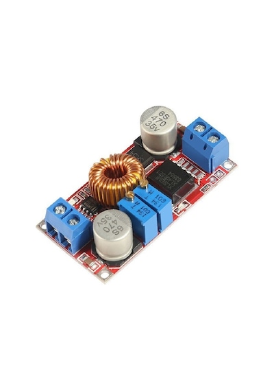 XL4015 Akım Voltaj Ayarlı Dc-Dc Step Down 5A Lipo Şarj Modülü