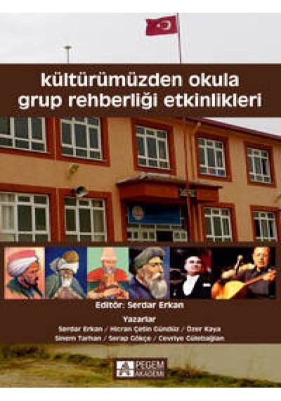 Pegem Akademi Yayıncılık - Kültürümüzden Okula Grup Rehberliği Etkinlikleri