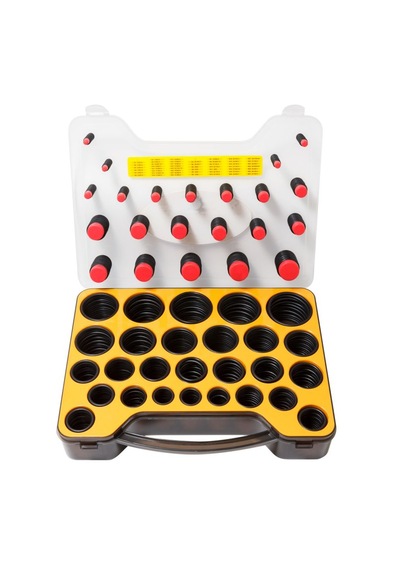 Worldforce 800 Parça O-Ring Seti Asorti Conta Seti (492257556)