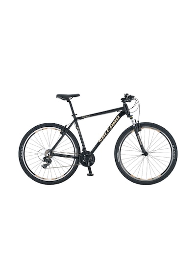 Salcano Ng Team 200 27,5 V-fren 18cm Kadro Siyah-gümüş Bisiklet Siyah - Gümüş