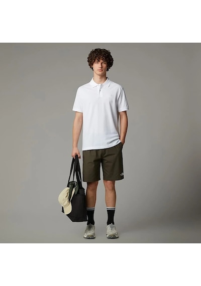 The North Face M Essential Regular Erkek Polo T-shirt Nf0a8c1pfn41 Beyaz
