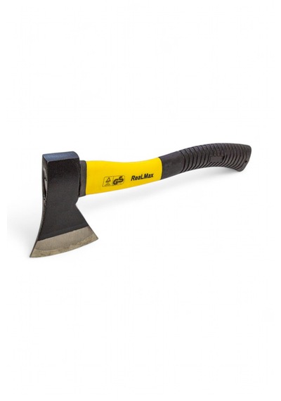 Realmax 500 Gr Fiberglas Saplı Balta
