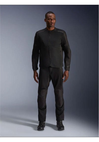 Alpinestars C-1 Air Korumalı Motosiklet Montu Siyah
