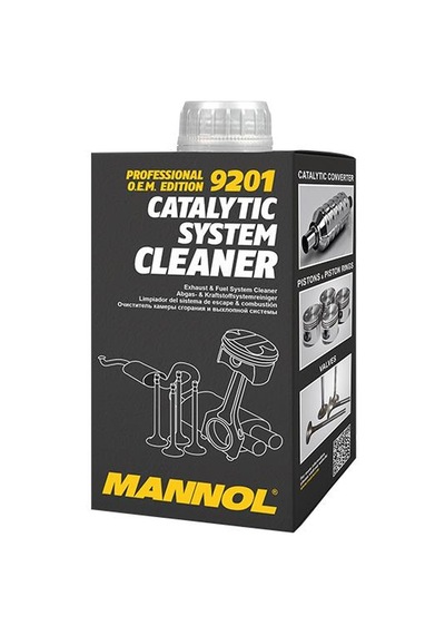 Mn9201-0.5 Catalytıc System Cleaner 500 Ml