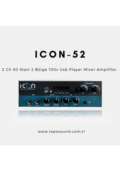 ICON 52 TEPESOUND