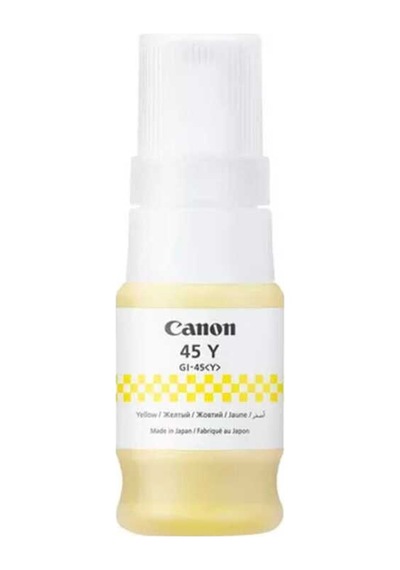 Canon Gı-45y Sarı  Mürekkep Great Toner