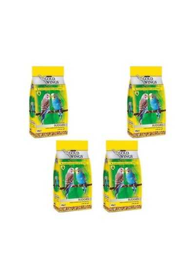 Gold Wings Classic Muh Yemi 400 Gr X 4 Paket Diğer