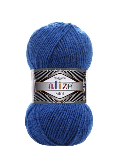 Alize Süperlana Midi 141 Saks