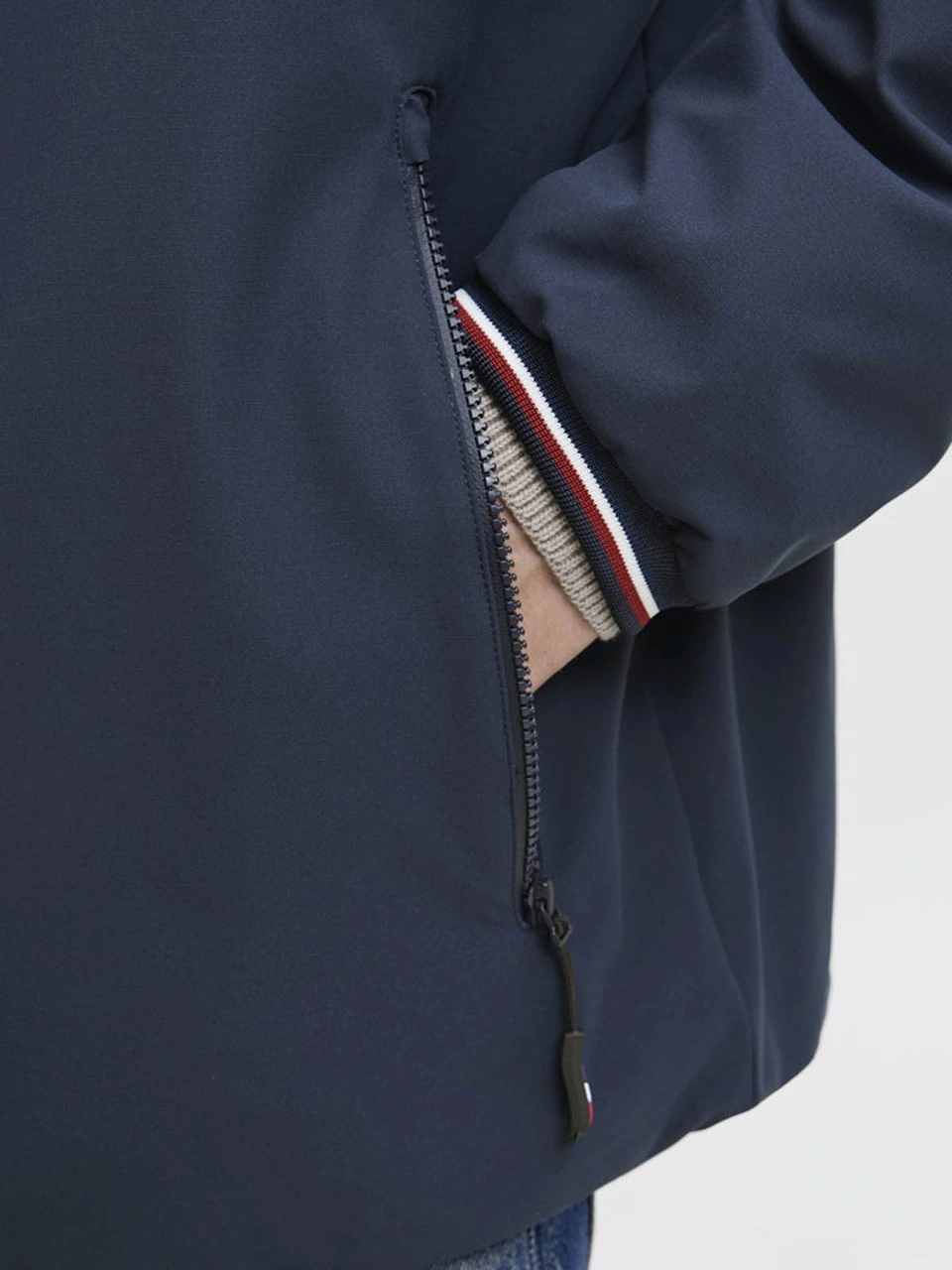 Jack & Jones Jprblualves Lacivert Erkek Mont 12280512 Lacivert