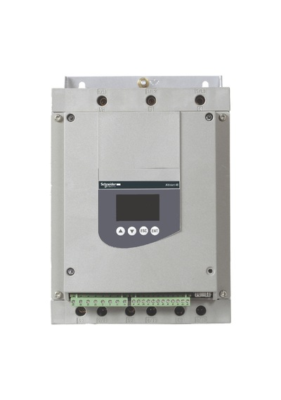 Schneider Ats48d32q. 32 Amper. 15 Kw. Softstarter yumuşak Yolveri