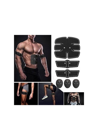 Smart Fitness Karın Kol Bacak Ve Tüm Vücut Kas Geliştirici Karışık