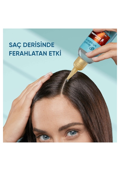 Head & Shoulders Dermaxpro Scalp Revitaliser Saç Dökülme Karşıtı Saç Bakım Serumu 145 ML