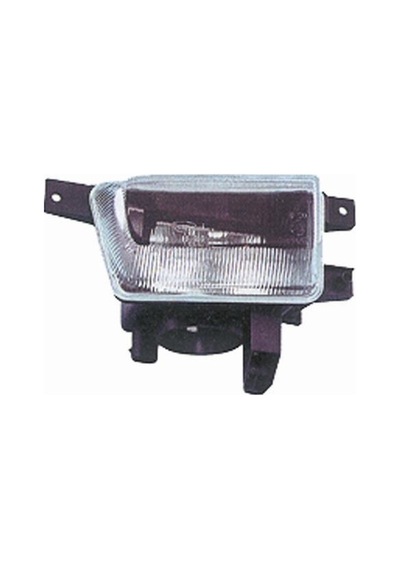 Tyc Opl10as039 - 19-5243-05-2b Sis Farı Sağ Opel Astra G 98 05