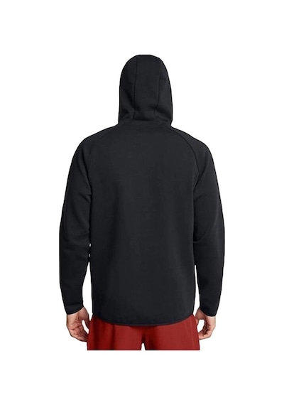 Under Armour Ua Unstoppable Flc Fz Erkek Günlük Ceket 1389352-001 Siyah 1389352-001 Siyah