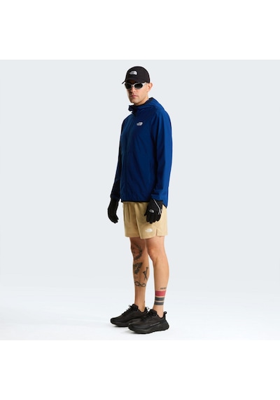 The North Face M 24/7 Woven Fz Hood Erkek Ceket Nf0a8cs7d1r1 Mavi