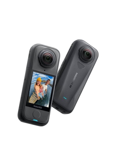 Insta360 X4 Air Grafit Siyah Aksiyon Kamerası Başlangıç Paketi