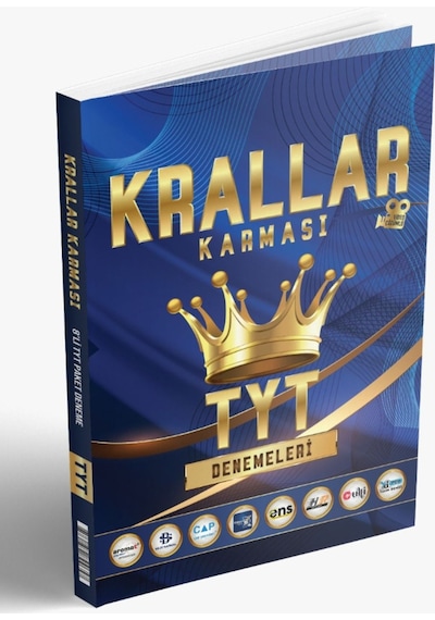 Krallar Karması 2025 TYT 8 li Krallar Denemeleri
