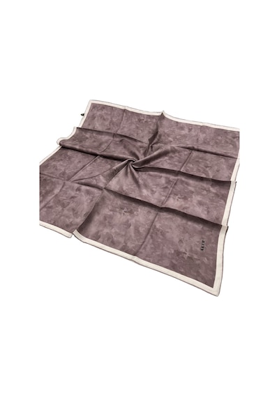 Aker Ipek Eşarp Twill - Batik Desen - Rose 997 Rose 997