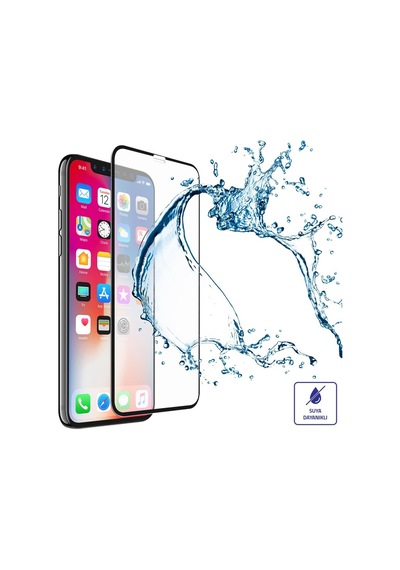 Bufalo Apple Uyumlu   iPhone 11 Pro Ekran Koruyucu Seramik Mat Nano 9D