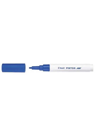 Pilot Pintor F, Metalik Yeşil