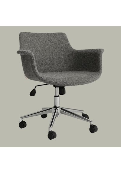 Kaya Ofis Curve Ergonomik Çalışma Koltuğu 140 Kg Metal Beyaz Kaya Ofis Curve Ergonomik Çalışma Koltuğu 140 Kg Metal Beyaz