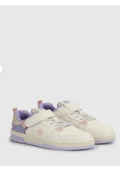 Pepino Spor Sneaker Ayakkabı Ortopedik Bej