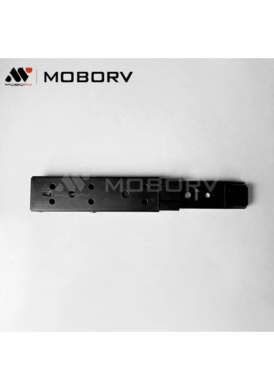 Moborv 7600-1001-200 20 Cm Siyah Katlanır Karavan Masa Ve Raf Braketi 100 Kg