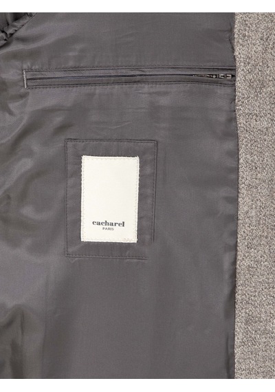 Cacharel Erkek Gri Palto 50293729-vr024