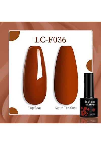 Kalıcı Oje 7 Ml Lc-f036 54194