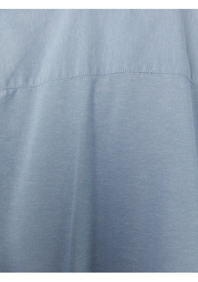 Lcwaıkıkı Classic Mavi Regular Fit Oxford Erkek Gömlek