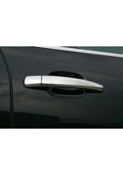 Peugeot 407 Krom Kapı Kolu 4 Kapı 2004-2010 Arası