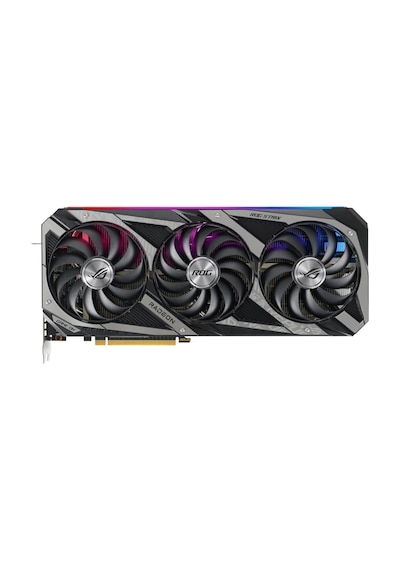 Asus AMD Radeon RX 6750 XT ROG Strix OC ROG-STRIX-RX6750XT-O12G-GAMING 12 GB GDDR6 192 Bit Ekran Kartı